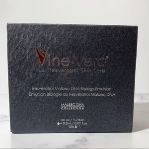 Vine Vera Malbec DNA Biology Emulsion